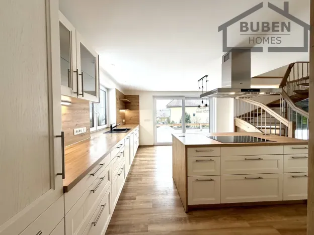 Pronájem rodinného domu, Dlouhý Újezd, 170 m2