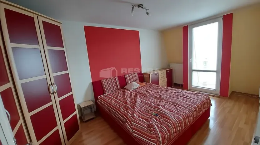 Pronájem bytu 2+kk, Praha - Košíře, Kvapilova, 46 m2