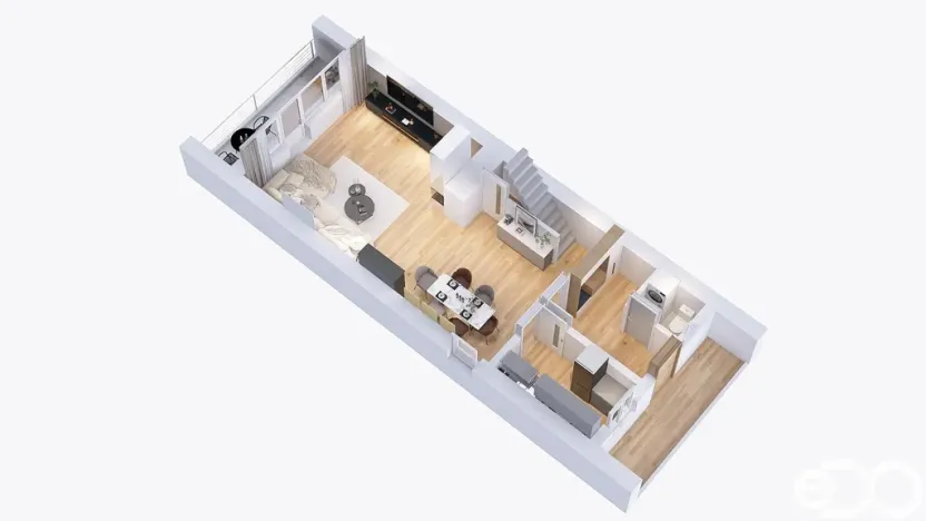 Prodej rodinného domu, Liberec - Liberec XII-Staré Pavlovice, Jiráskova, 175 m2