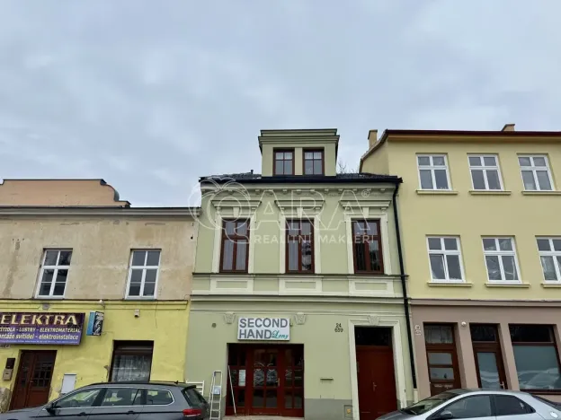 Pronájem obchodního prostoru, Nový Jičín, Dolní brána, 65 m2