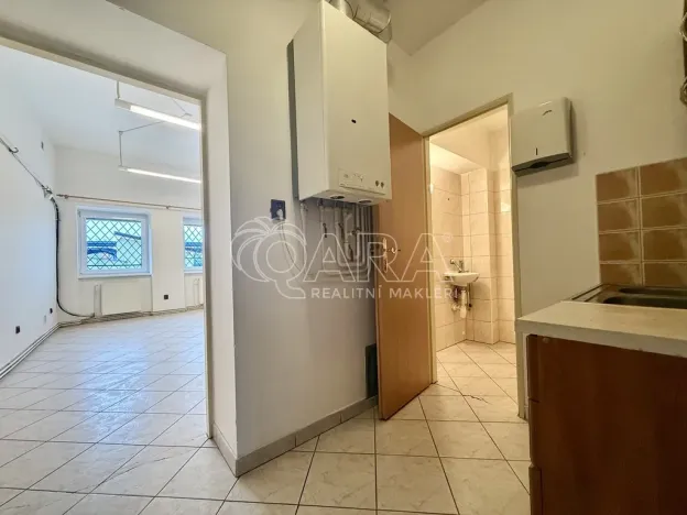 Pronájem obchodního prostoru, Nový Jičín, Dolní brána, 65 m2