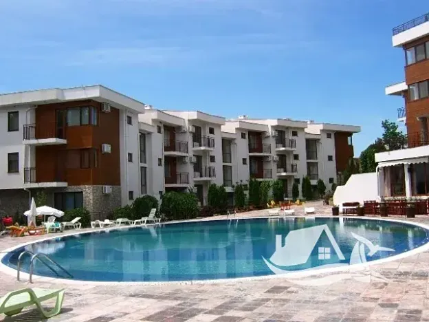 Prodej bytu 2+kk, Sveti Vlas, Bulharsko, 57 m2