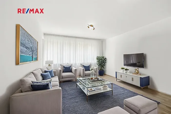 Prodej bytu 2+kk, Praha - Letňany, Tupolevova, 53 m2