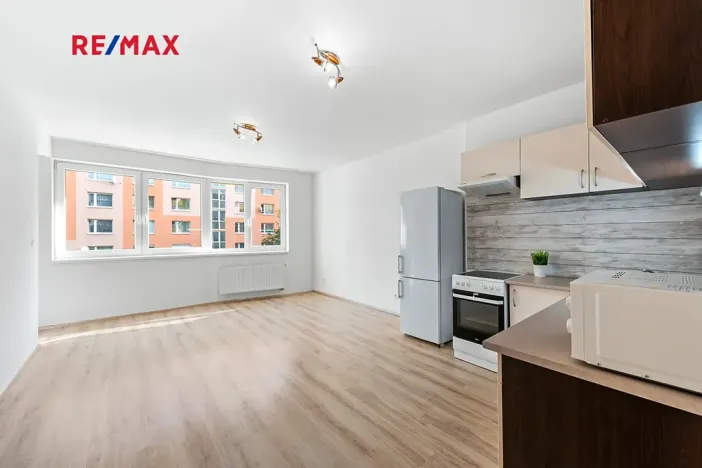 Prodej bytu 2+kk, Praha - Letňany, Tupolevova, 53 m2