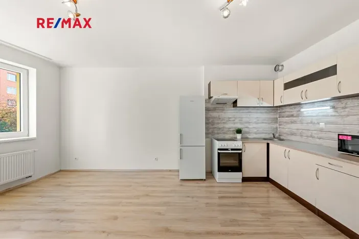 Prodej bytu 2+kk, Praha - Letňany, Tupolevova, 53 m2