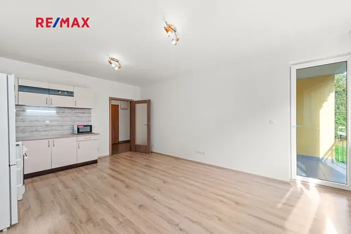 Prodej bytu 2+kk, Praha - Letňany, Tupolevova, 53 m2