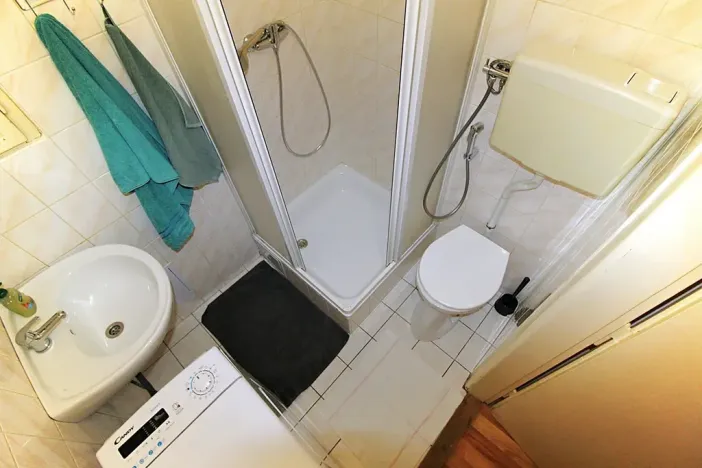 Pronájem bytu 1+kk, Praha - Nové Město, Na zbořenci, 24 m2