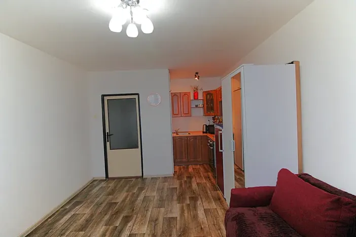 Pronájem bytu 1+kk, Praha - Háje, Hlavatého, 27 m2