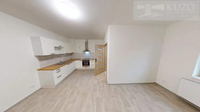 Pronájem bytu 2+kk, Příbram, Gen. R. Tesaříka, 44 m2