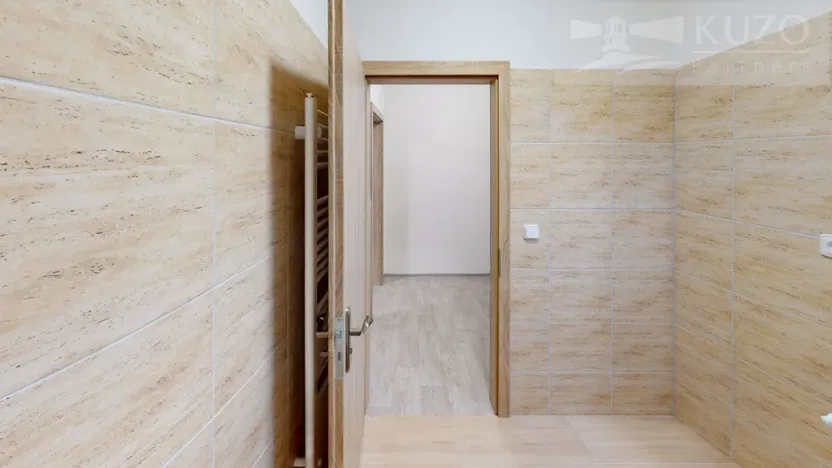 Pronájem bytu 2+kk, Příbram, Gen. R. Tesaříka, 44 m2