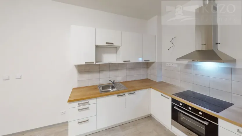 Pronájem bytu 2+kk, Příbram, Gen. R. Tesaříka, 44 m2