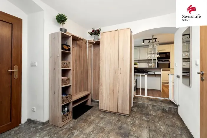 Prodej rodinného domu, Divišov, Na Sídlišti, 115 m2