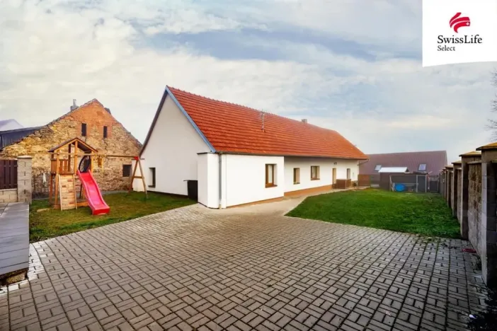 Prodej rodinného domu, Divišov, Na Sídlišti, 115 m2
