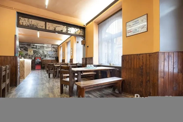 Prodej restaurace, Děčín - Děčín IV-Podmokly, Bezručova, 148 m2