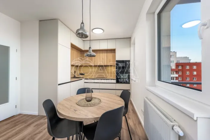 Pronájem bytu 3+kk, Praha - Hlubočepy, Fabiánové, 63 m2