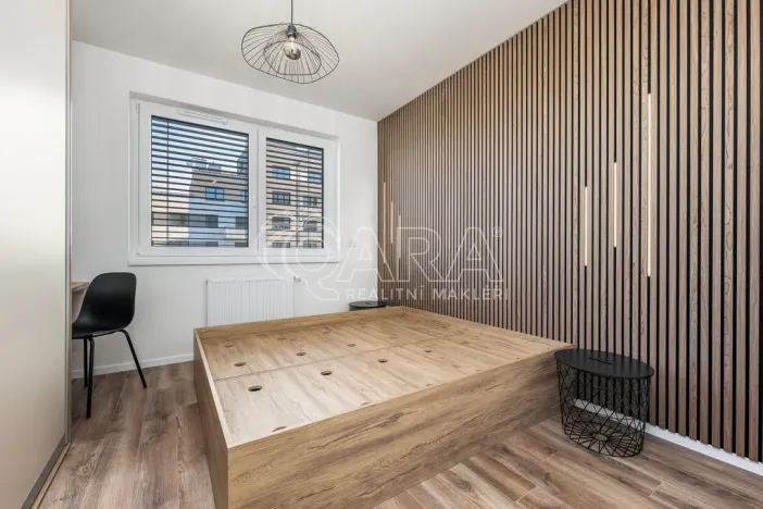 Pronájem bytu 3+kk, Praha - Hlubočepy, Fabiánové, 63 m2