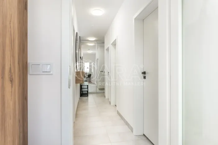 Pronájem bytu 3+kk, Praha - Hlubočepy, Fabiánové, 63 m2