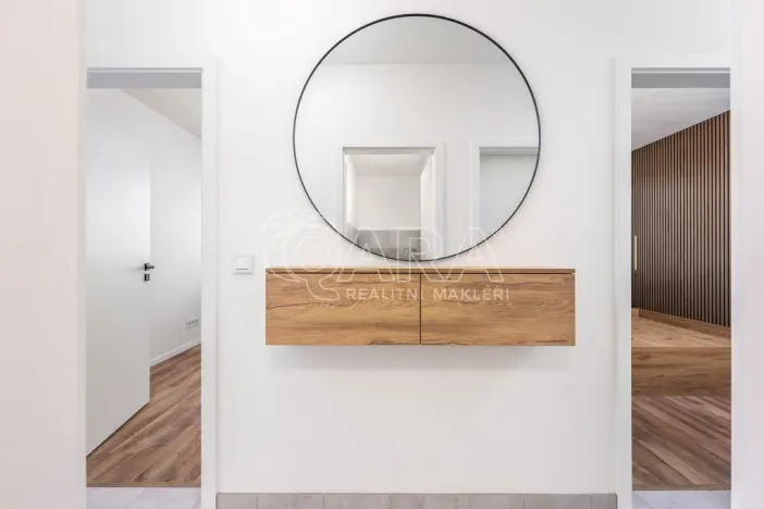 Pronájem bytu 3+kk, Praha - Hlubočepy, Fabiánové, 63 m2