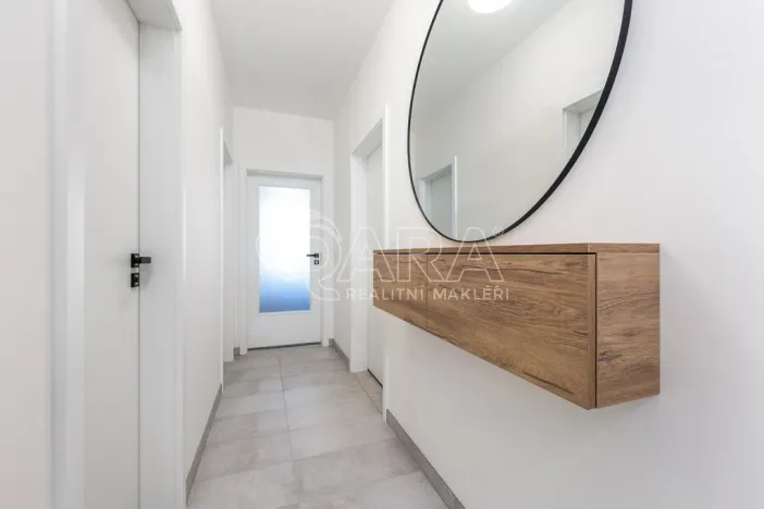 Pronájem bytu 3+kk, Praha - Hlubočepy, Fabiánové, 63 m2