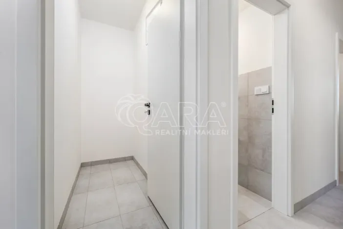 Pronájem bytu 3+kk, Praha - Hlubočepy, Fabiánové, 63 m2