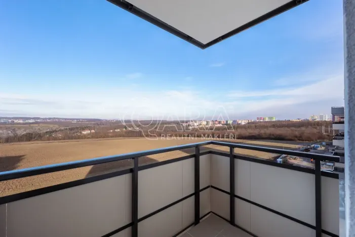 Pronájem bytu 3+kk, Praha - Hlubočepy, Fabiánové, 63 m2