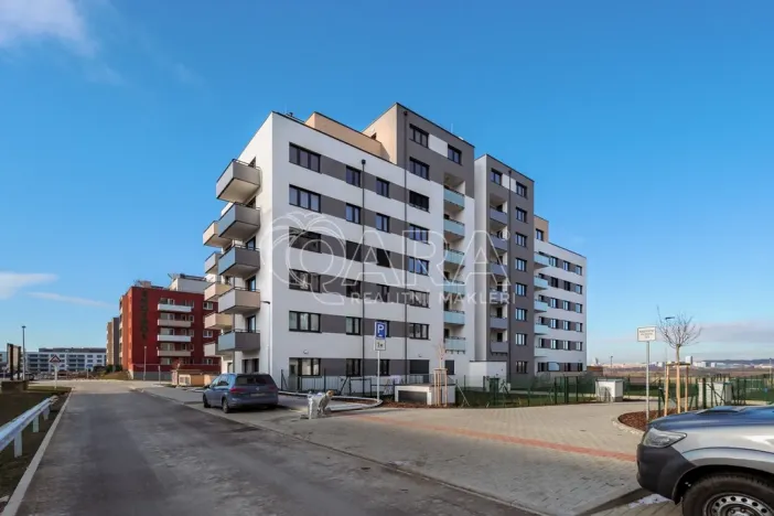 Pronájem bytu 3+kk, Praha - Hlubočepy, Fabiánové, 63 m2