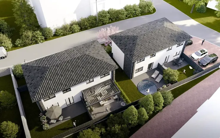 Prodej bytu 4+kk, Nevřeň, 95 m2