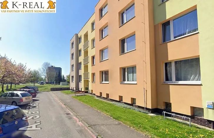 Prodej bytu 3+1, Svitavy, Antonína Slavíčka, 73 m2