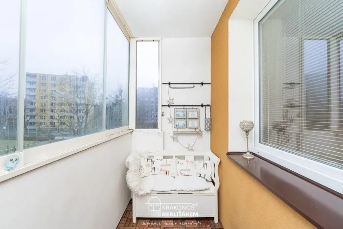 Prodej bytu 3+1, Hranice - Hranice I-Město, Struhlovsko, 76 m2