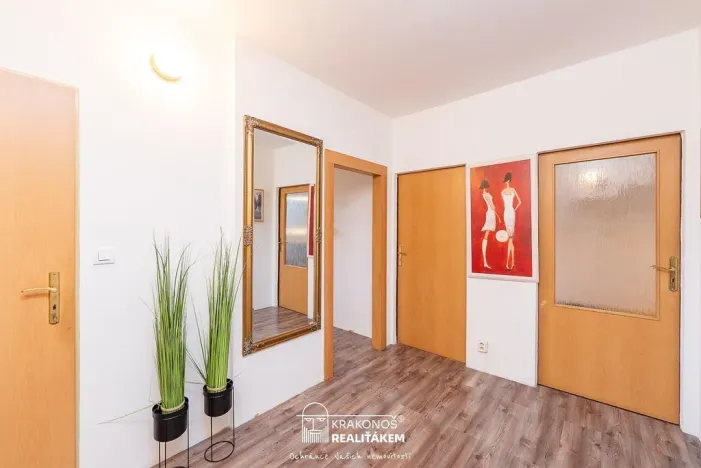 Prodej bytu 3+1, Hranice - Hranice I-Město, Struhlovsko, 76 m2