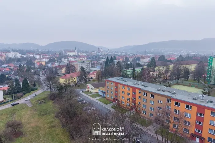 Prodej bytu 3+1, Hranice - Hranice I-Město, Struhlovsko, 76 m2