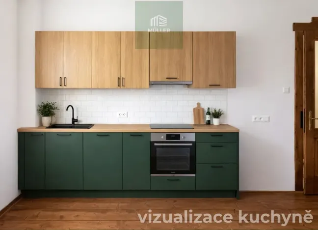 Prodej bytu 3+1, Klatovy - Klatovy III, Budovcova, 75 m2