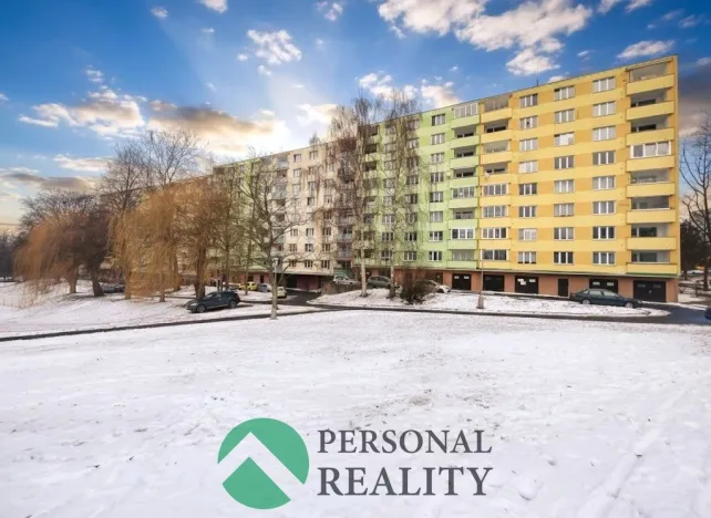 Pronájem bytu 1+kk, Sokolov, Švabinského, 20 m2