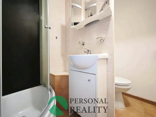 Pronájem bytu 1+kk, Sokolov, Švabinského, 20 m2