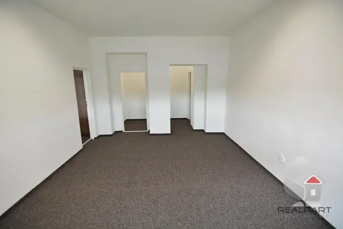 Pronájem kanceláře, Brno, U Svitavy, 55 m2