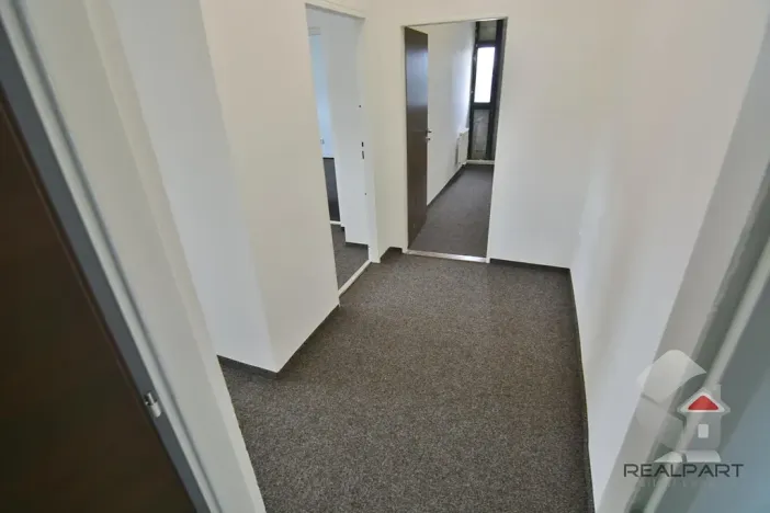 Pronájem kanceláře, Brno, U Svitavy, 55 m2