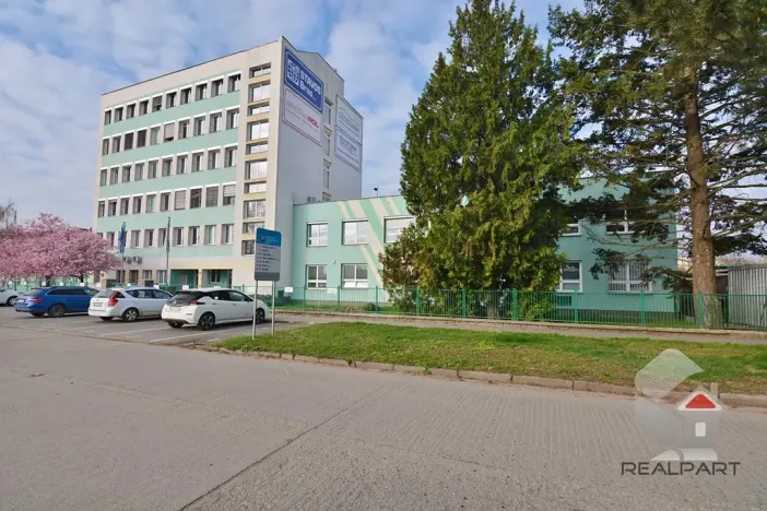 Pronájem kanceláře, Brno, U Svitavy, 55 m2