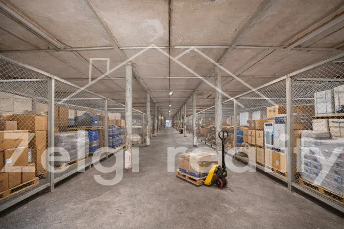 Pronájem skladu, Milotice, 1002 m2