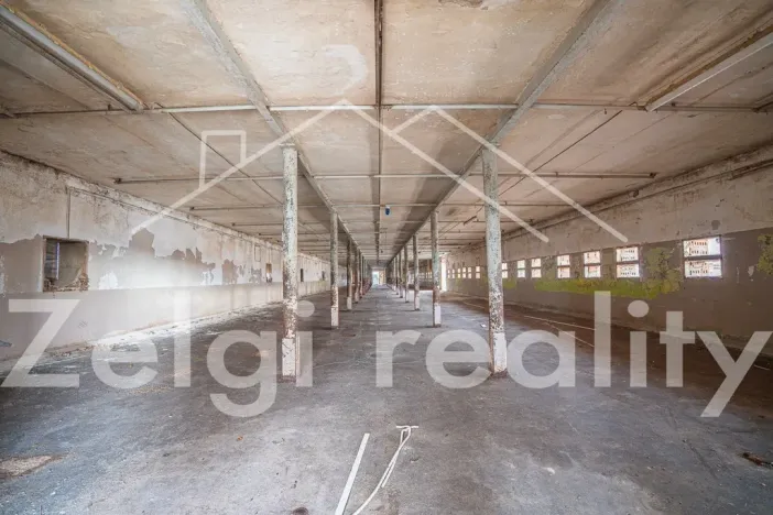 Pronájem skladu, Milotice, 1002 m2