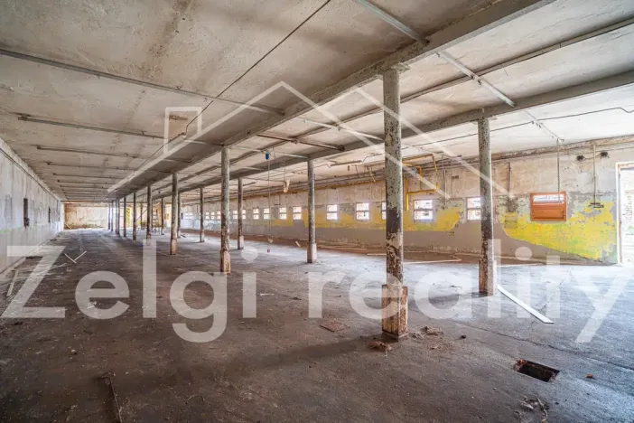 Pronájem skladu, Milotice, 1002 m2