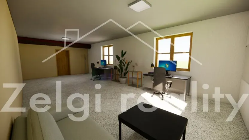 Pronájem skladu, Milotice, 1002 m2