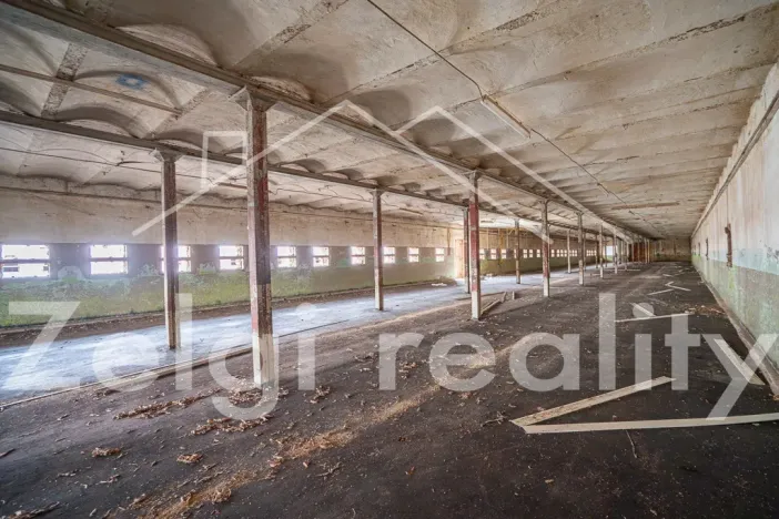 Pronájem skladu, Milotice, 1002 m2