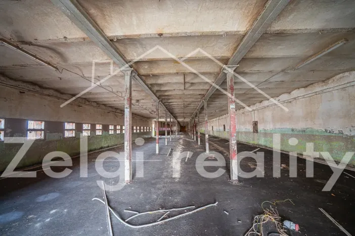 Pronájem skladu, Milotice, 1002 m2
