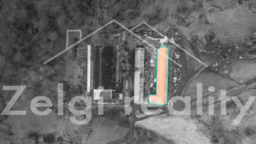 Pronájem skladu, Milotice, 1002 m2