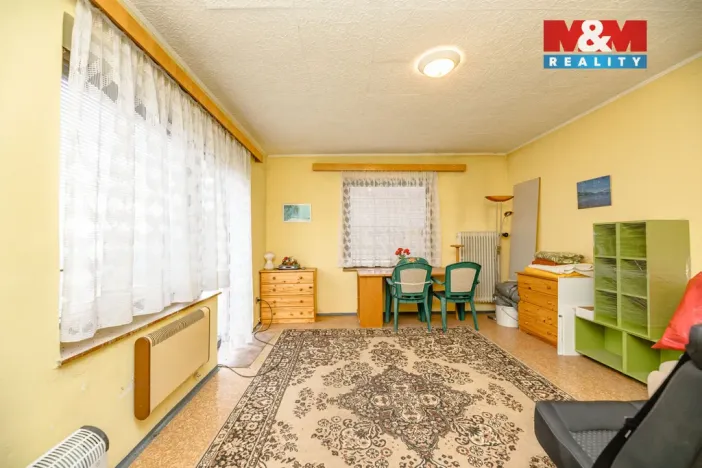 Prodej rodinného domu, Kramolna, 220 m2