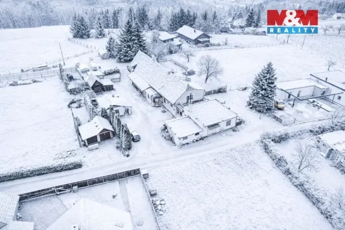 Prodej rodinného domu, Kramolna, 220 m2