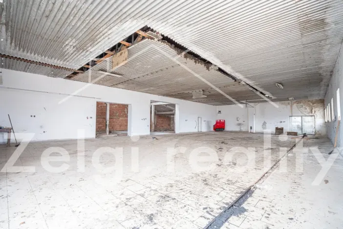 Pronájem výrobních prostor, Milotice, 550 m2