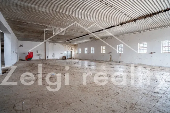 Pronájem výrobních prostor, Milotice, 550 m2
