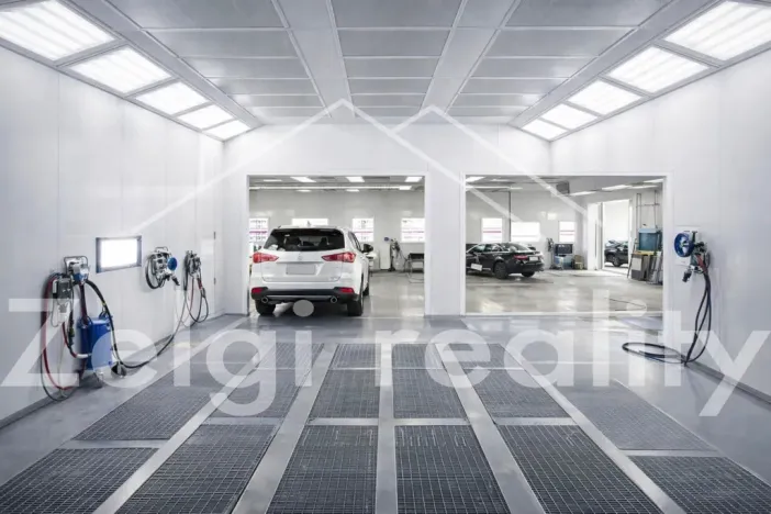 Pronájem výrobních prostor, Milotice, 550 m2