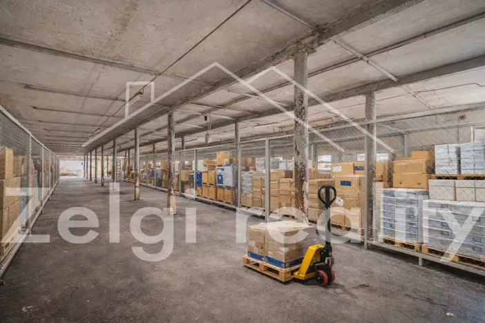 Pronájem skladu, Milotice, 994 m2